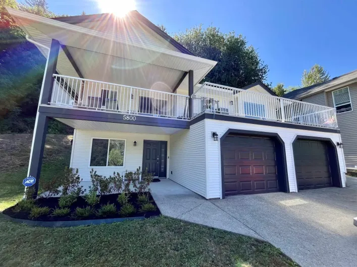 5800 JINKERSON ROAD|Promontory, Chilliwack