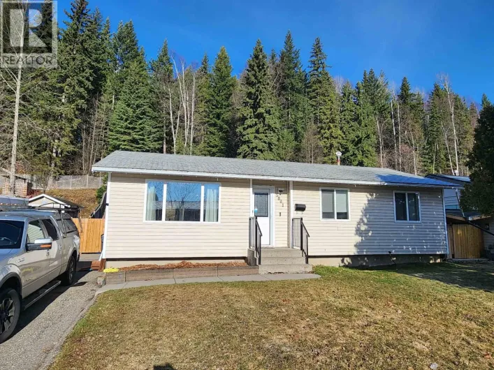 5801 BROCK DRIVE, Prince George
