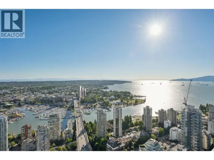5802 1289 HORNBY STREET, Vancouver