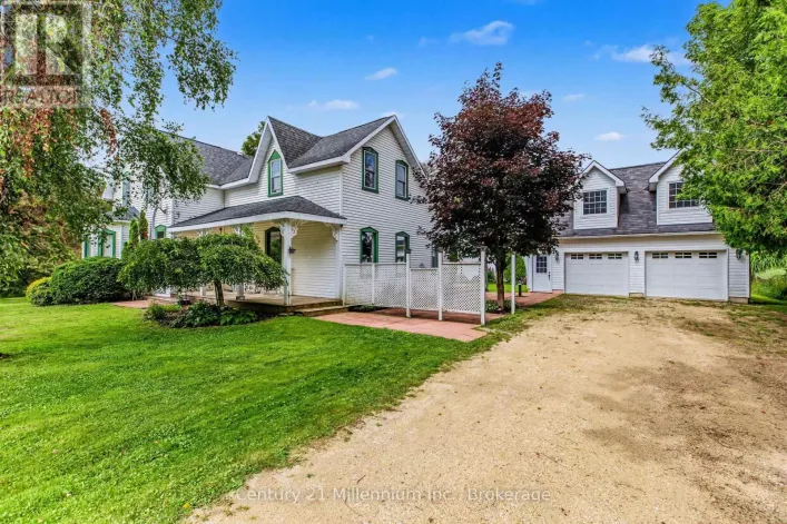 580283 SIDEROAD 60, Chatsworth