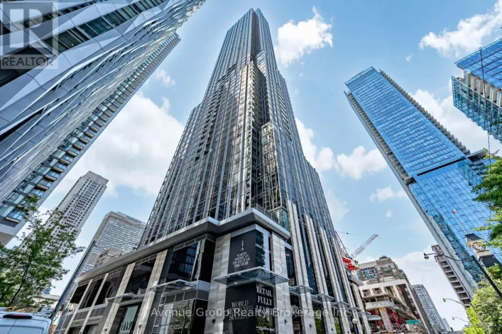 5803 - 11 YORKVILLE AVENUE, Toronto