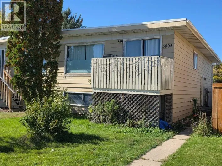 5804 48 Street, Taber