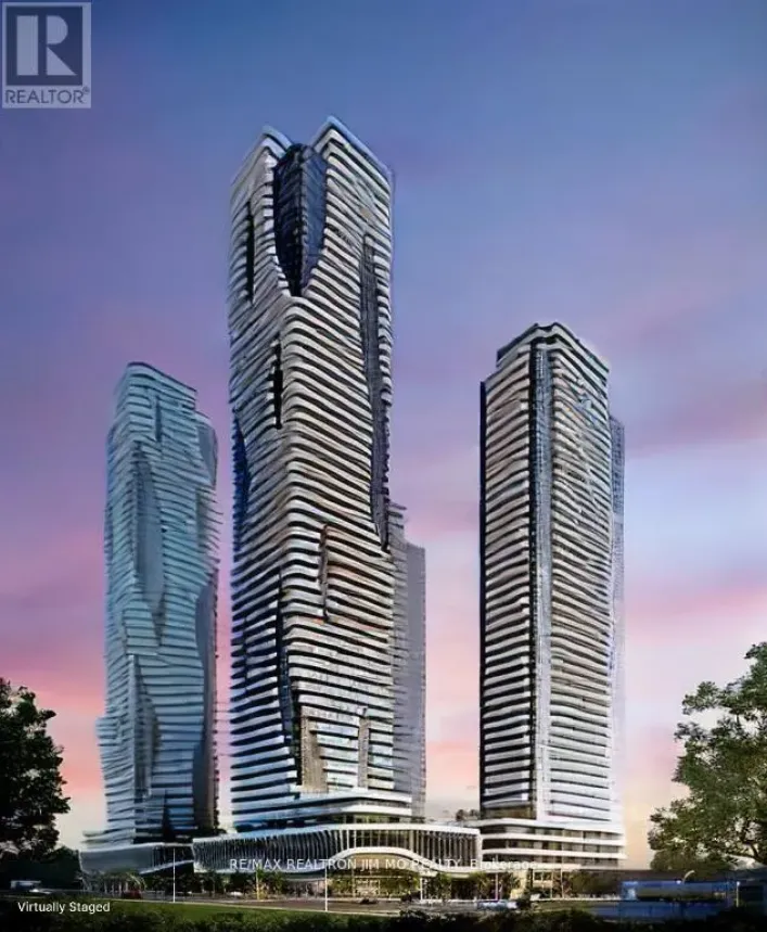 5806 - 8 INTERCHANGE WAY, Vaughan