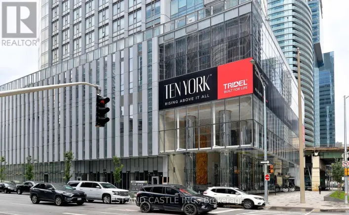 5807 - 10 YORK STREET, Toronto