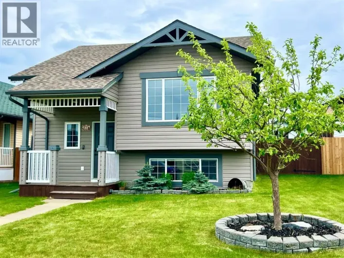 5807 44 Avenue, Rocky Mountain House