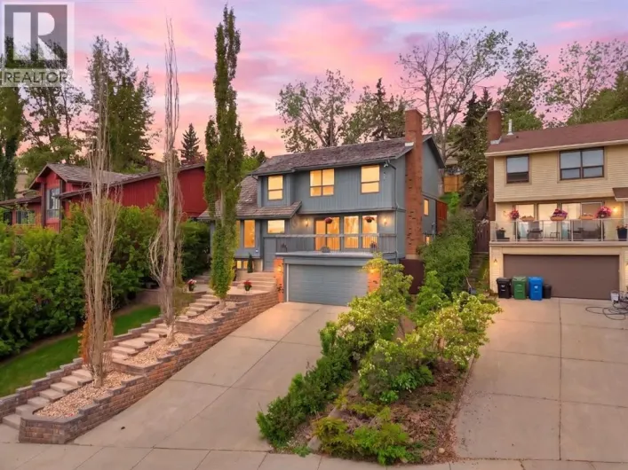5807 Coach Hill Road SW, Calgary