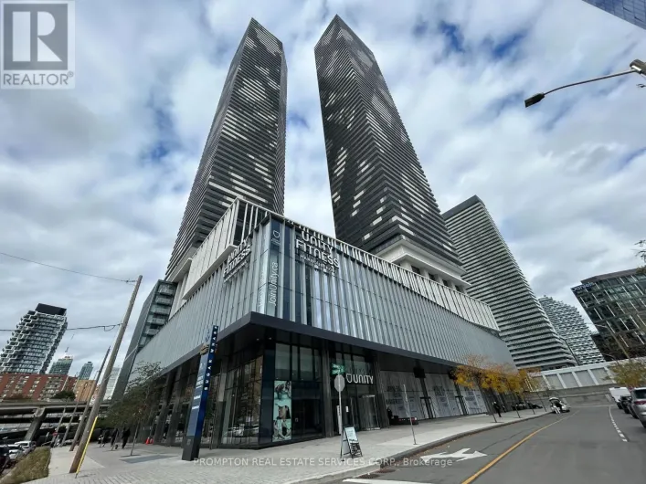 5808 - 138 DOWNES STREET, Toronto