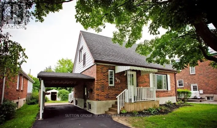 581 ARNDON AVENUE, Peterborough