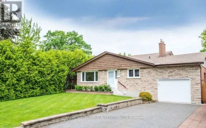 581 ARNHEM DRIVE, Oshawa
