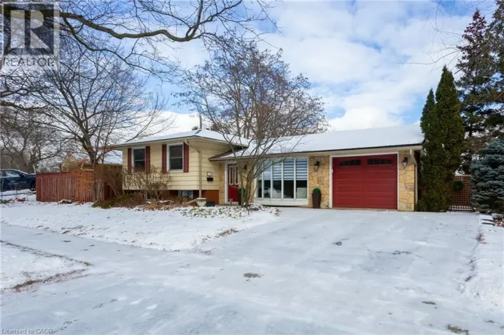 581 BRAEMORE Road, Burlington