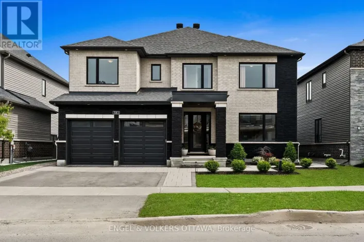 581 BRIDGEPORT AVENUE, Ottawa