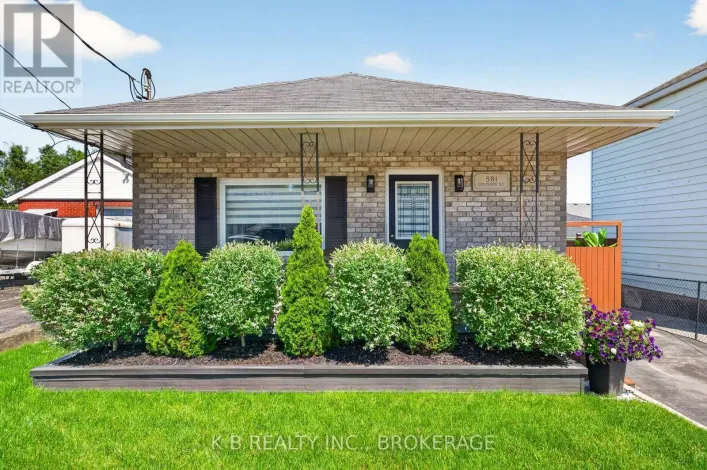 581 DIVISION STREET, Kingston