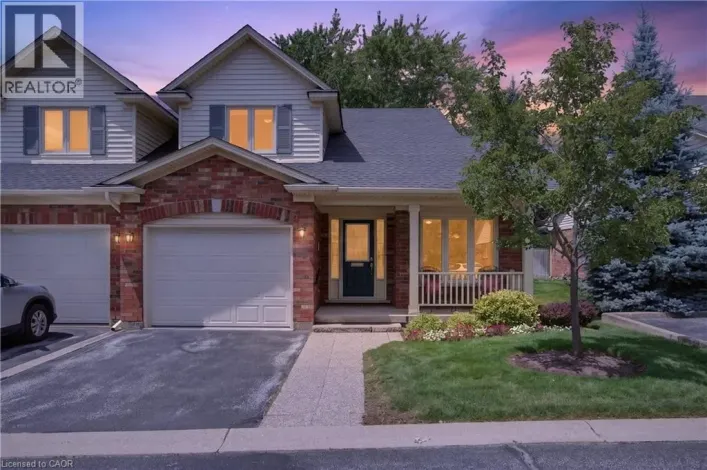 581 DYNES Road Unit# 2, Burlington