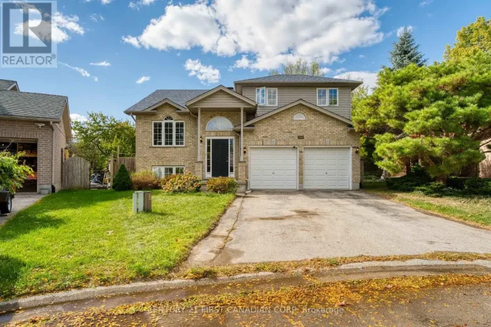 581 FOREST CREEK PLACE, London East