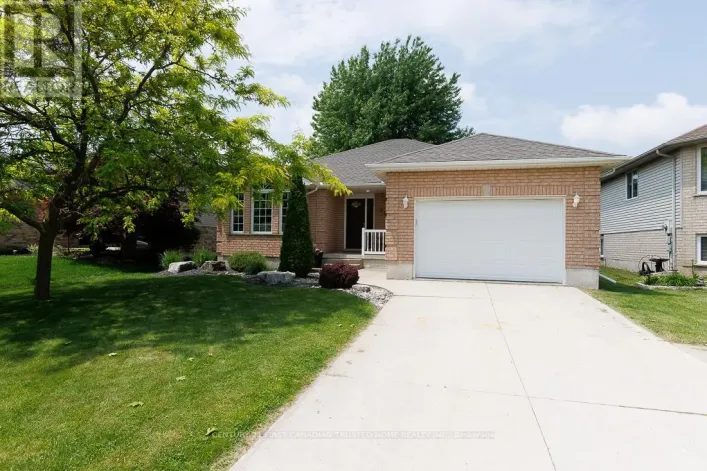 581 HARRIS CIRCLE, Strathroy-Caradoc