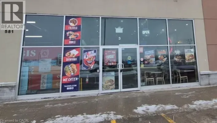 581 HURON Street, Stratford