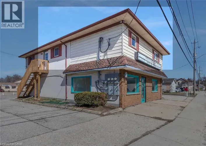 581 LANCASTER Street W Unit# 2, Kitchener