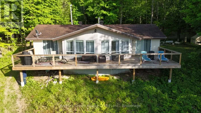 581 LIMBERLOST POINT ROAD, Parry Sound Remote Area
