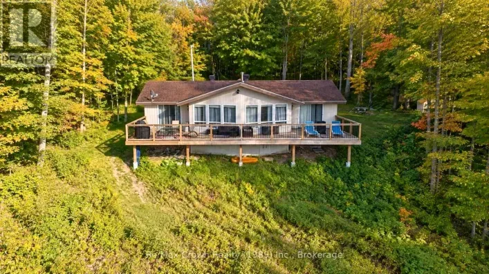 581 LIMBERLOST POINT ROAD, Parry Sound Remote Area