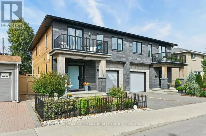 581 QUEEN MARY STREET, Ottawa