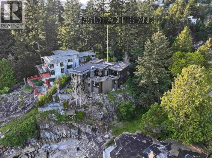 5810 EAGLE ISLAND, West Vancouver