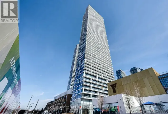 5811 - 5 BUTTERMILL AVENUE, Vaughan