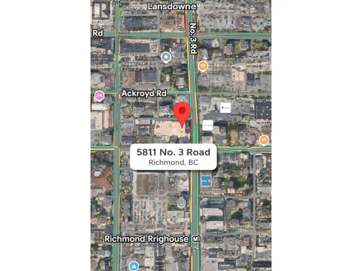 5811 NO 3 ROAD, Richmond