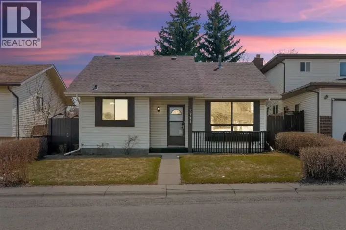 5811 Templehill Road NE, Calgary
