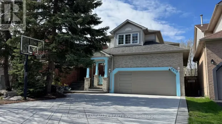 5812 DALEBROOK CRESCENT, Mississauga