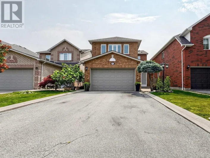 5812 SIDMOUTH STREET, Mississauga