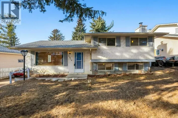 5813 Dalcastle Crescent NW, Calgary
