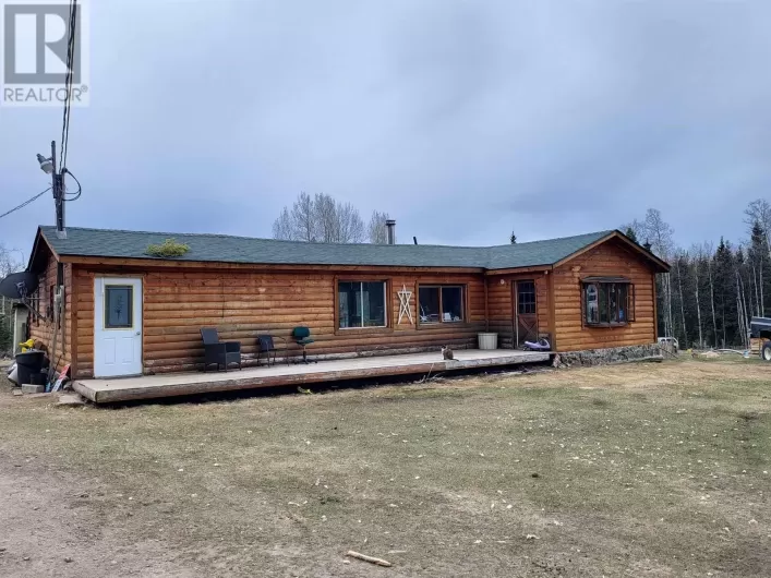 58164 EAKIN SETTLEMENT ROAD, Burns Lake