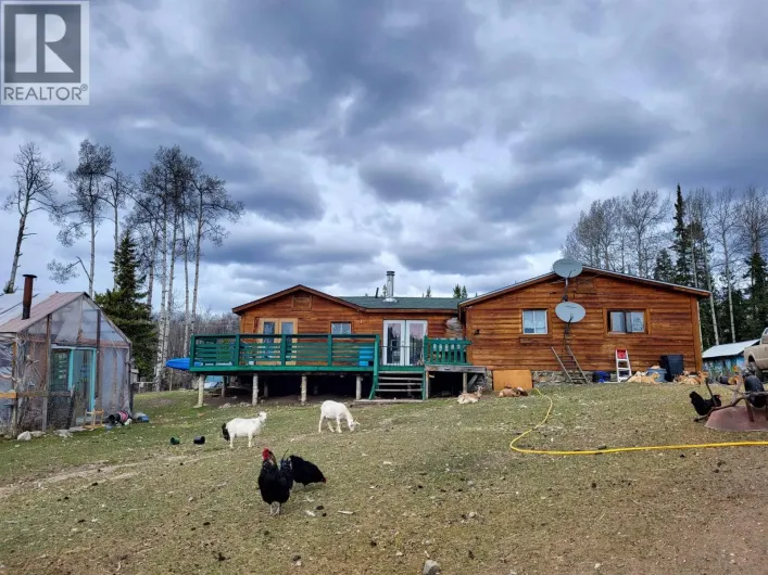 58164 EAKIN SETTLEMENT ROAD, Burns Lake
