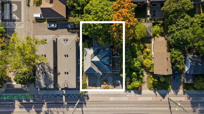 582 CHURCHILL AVENUE N, Ottawa