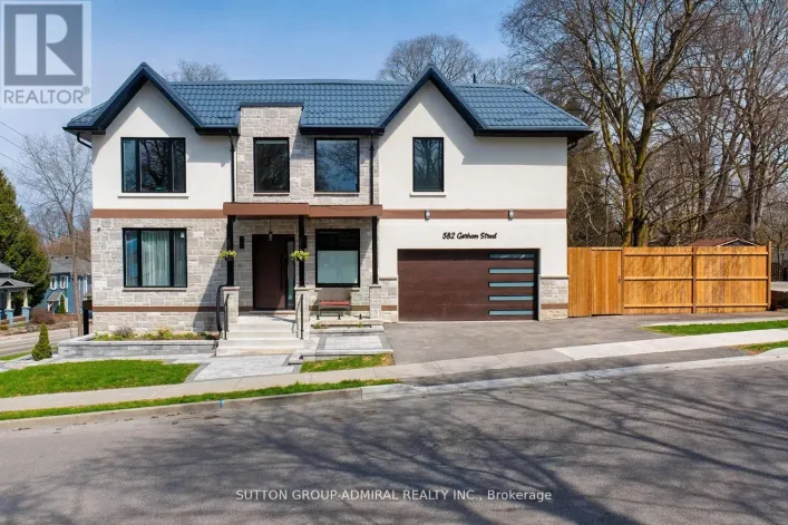 582 GORHAM STREET, Newmarket