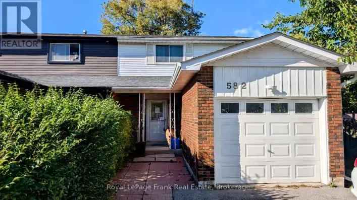 582 LAKEVIEW AVENUE, Oshawa