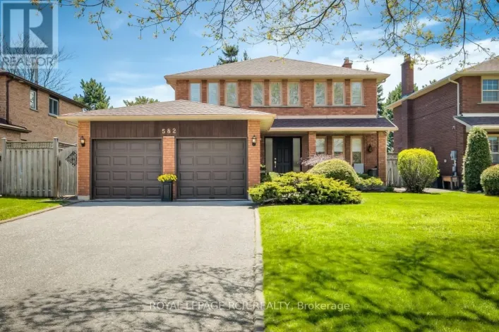 582 MILLARD STREET, Whitchurch-Stouffville