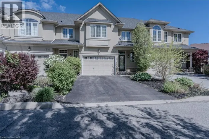 582 STONEHENGE Drive, Ancaster