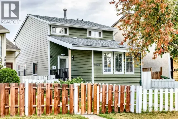 5824 22 Avenue NE, Calgary