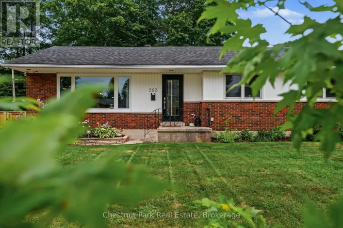 583 6TH STREET W, Owen Sound
