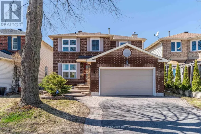 583 APOLLO WAY, Ottawa