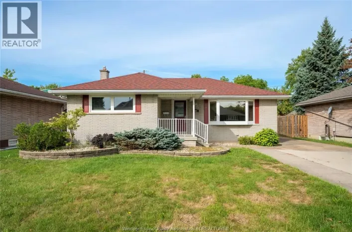 583 BERTHA, Windsor