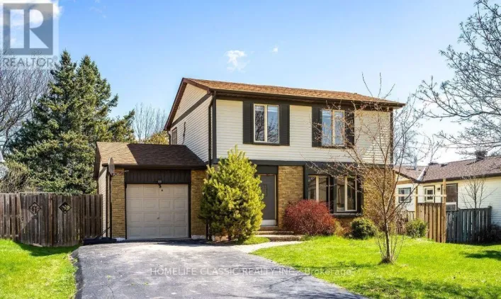 583 ELLIOTT CRESCENT, Milton