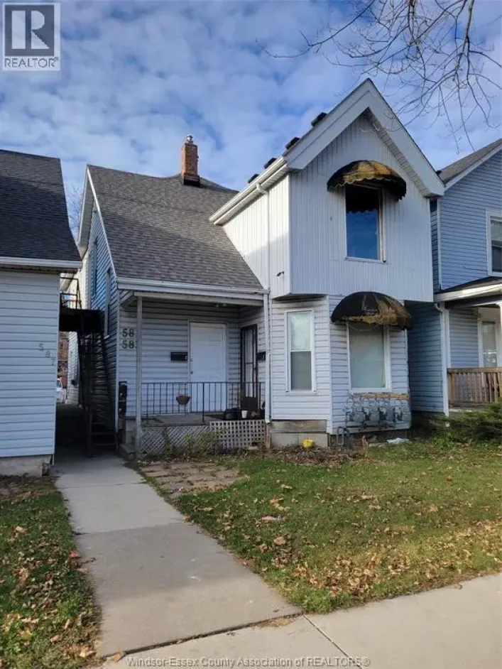 583 JANETTE Unit# 2, Windsor