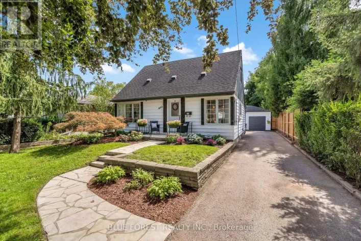 583 MAPLEDALE AVENUE, London North