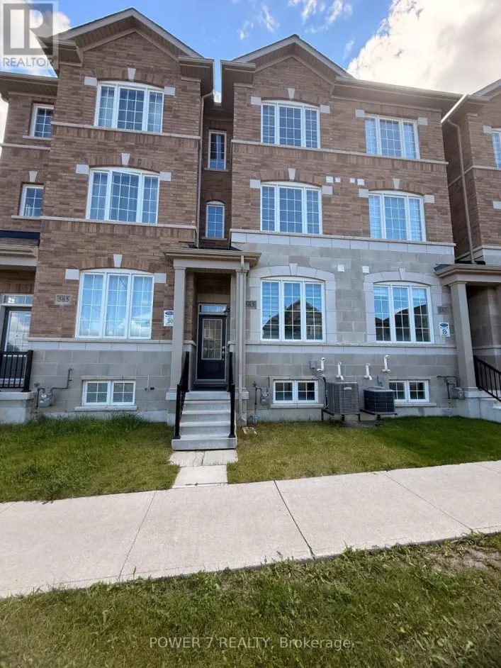 583 WHITE'S HILL AVENUE, Markham