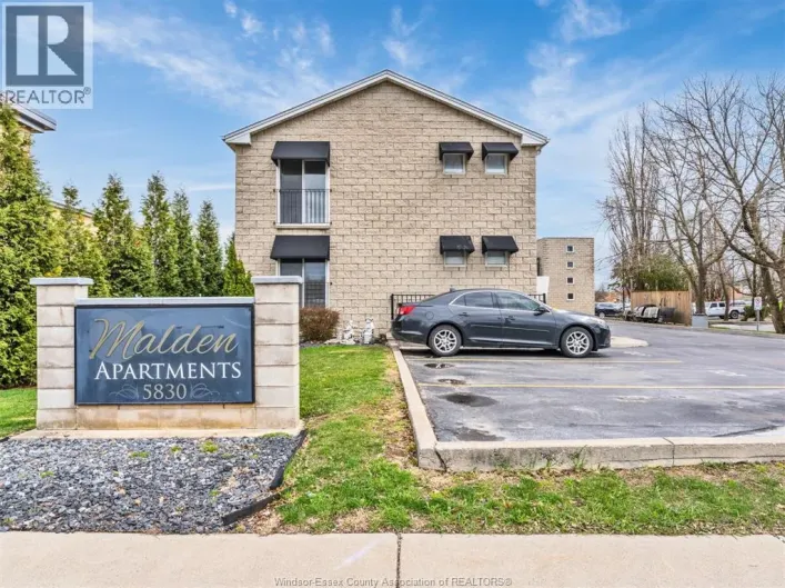 5830 Malden Unit# 107, LaSalle