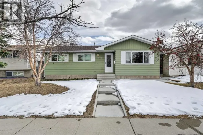 5835 28 Avenue NE, Calgary