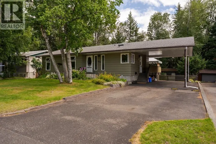 5836 TRENT DRIVE, Prince George
