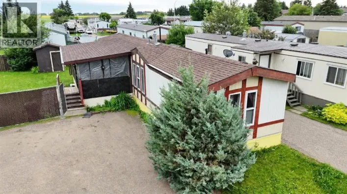 Manufactured Home for sale: 5837 Birch Crescent, High Prairie